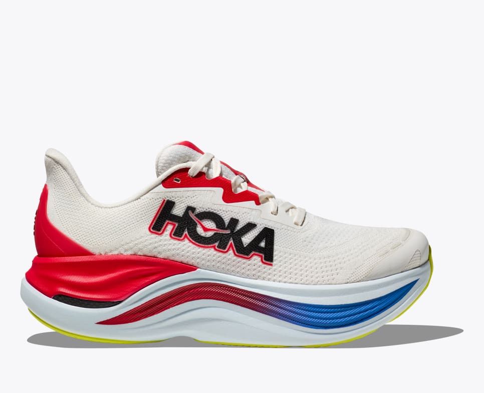 Men's Hoka Skyward X – High-Stack Carbon Plate Running Shoe