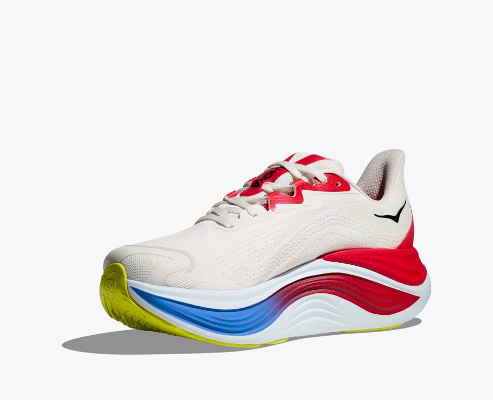 Men's Hoka Skyward X – High-Stack Carbon Plate Running Shoe