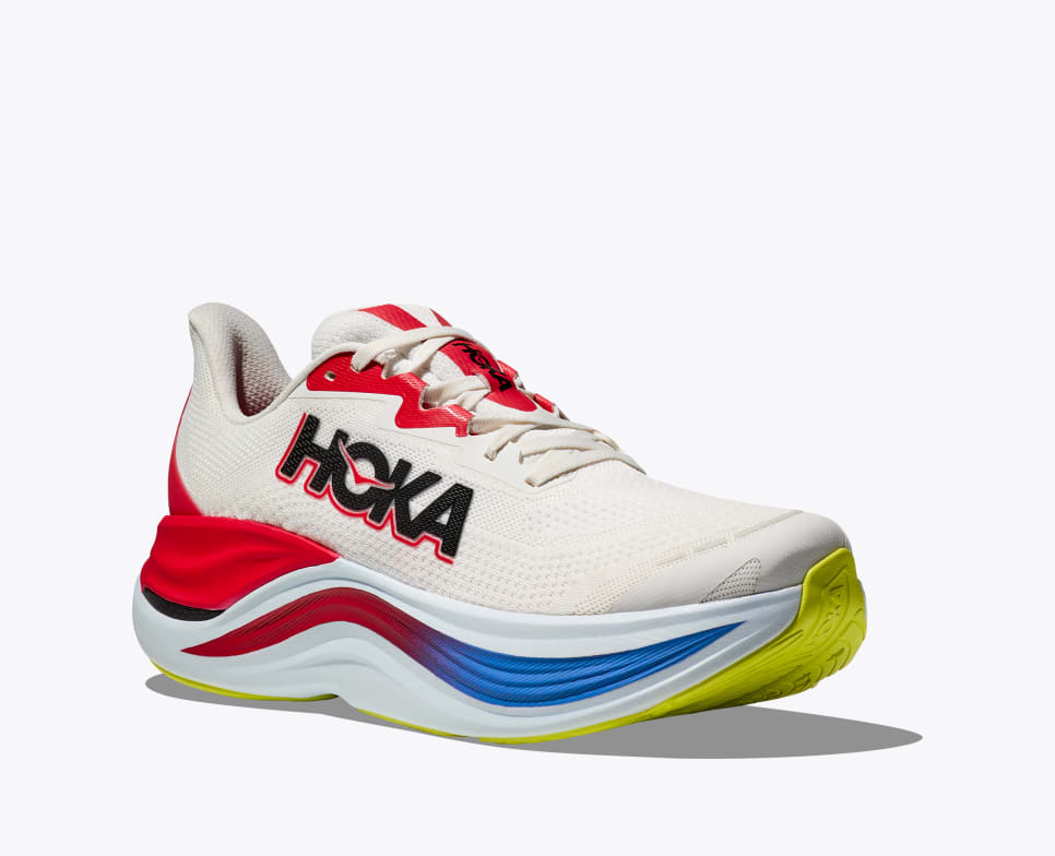 Men's Hoka Skyward X – High-Stack Carbon Plate Running Shoe