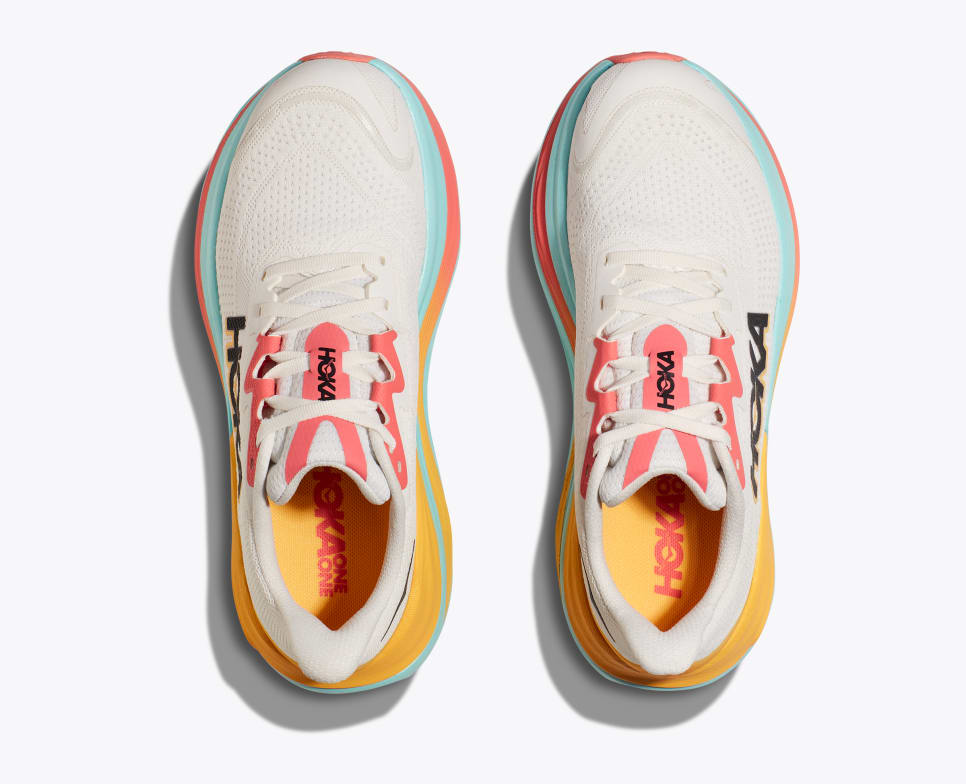 Women's Hoka Skyward X – High-Stack Carbon Plate Running Shoe