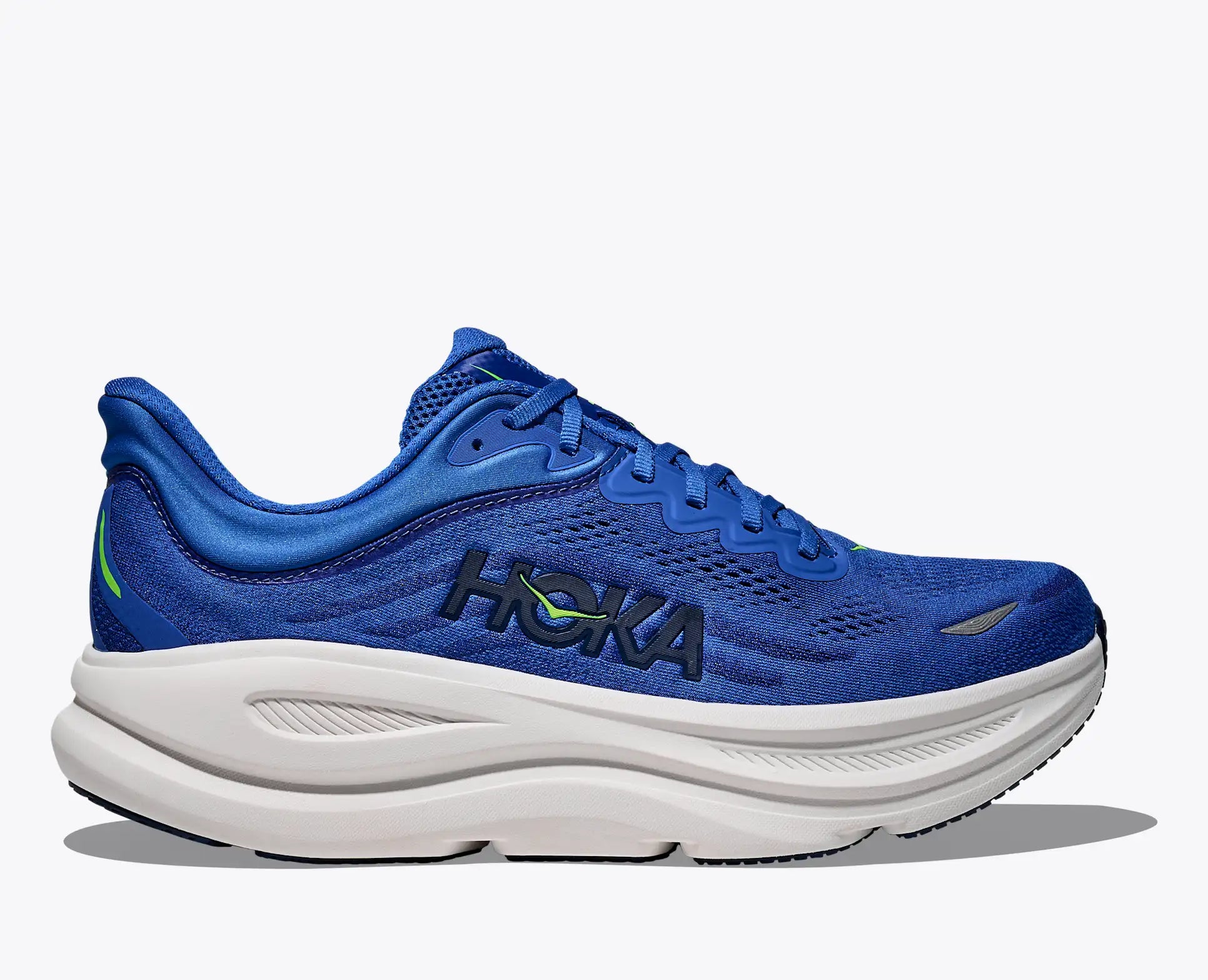 Men's Hoka Bondi 9 – Maximum Cushion Road Running Shoe