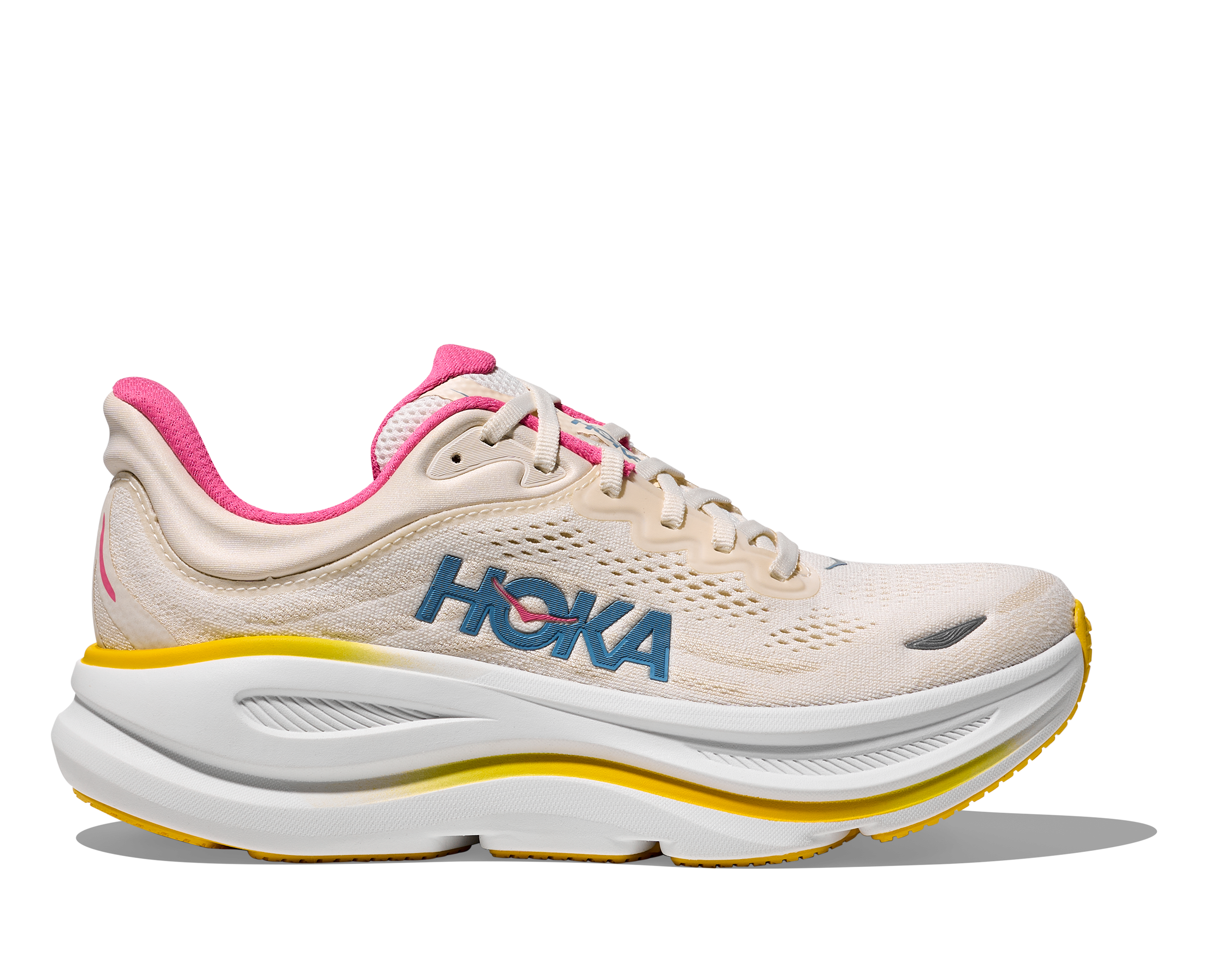 Women's Hoka Bondi 9 – Maximum Cushion Road Running Shoe