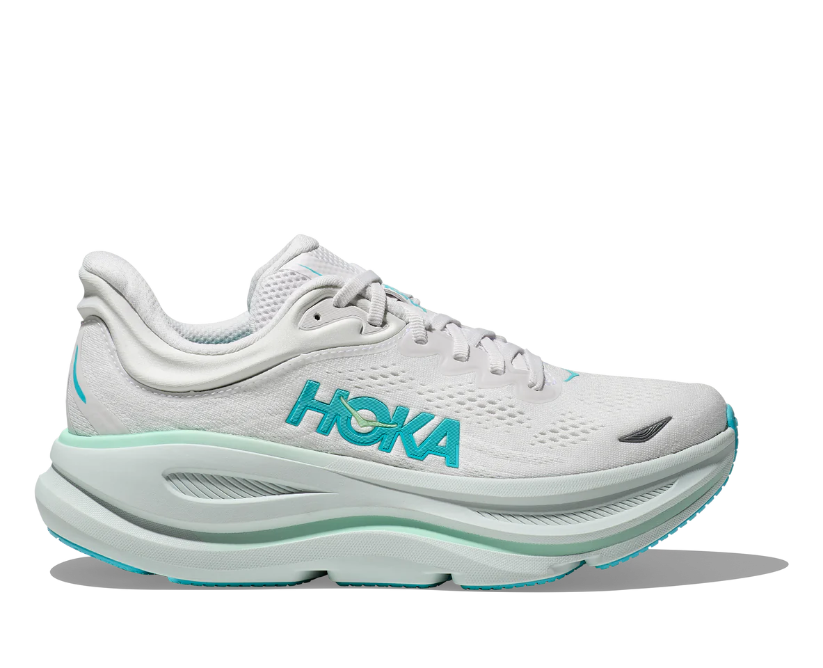 Women's Hoka Bondi 9 – Maximum Cushion Road Running Shoe