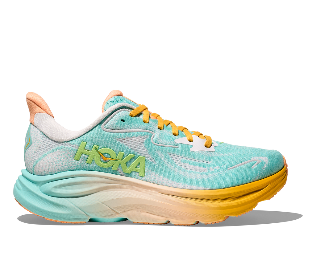 Women's Hoka Clifton 10 – Cushioned Road Running Shoe