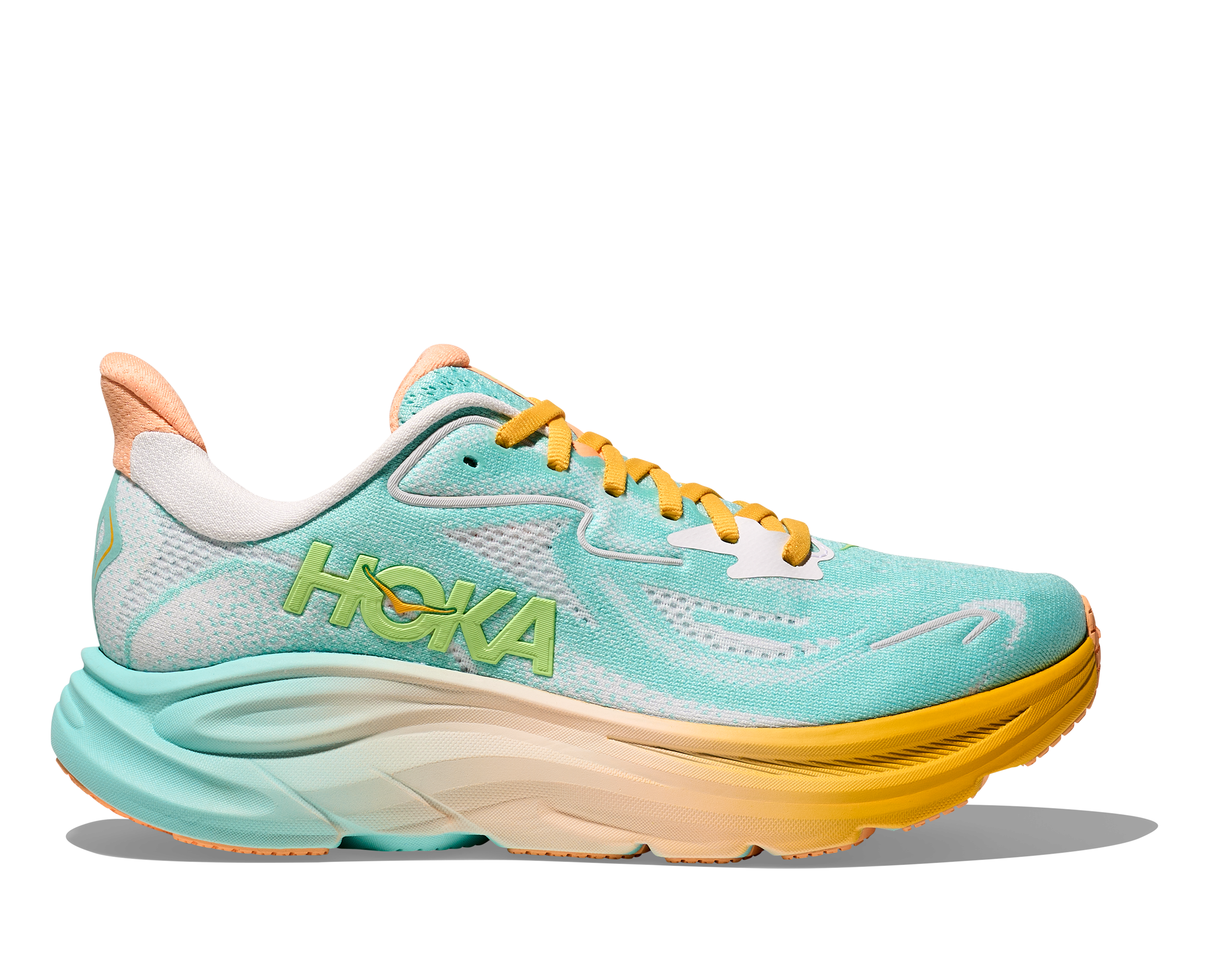 Women's Hoka Clifton 10 – Cushioned Road Running Shoe