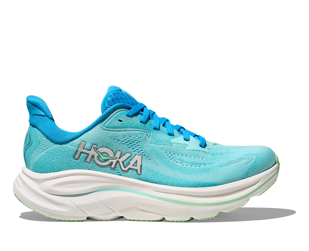 Women's Hoka Clifton 10 – Cushioned Road Running Shoe