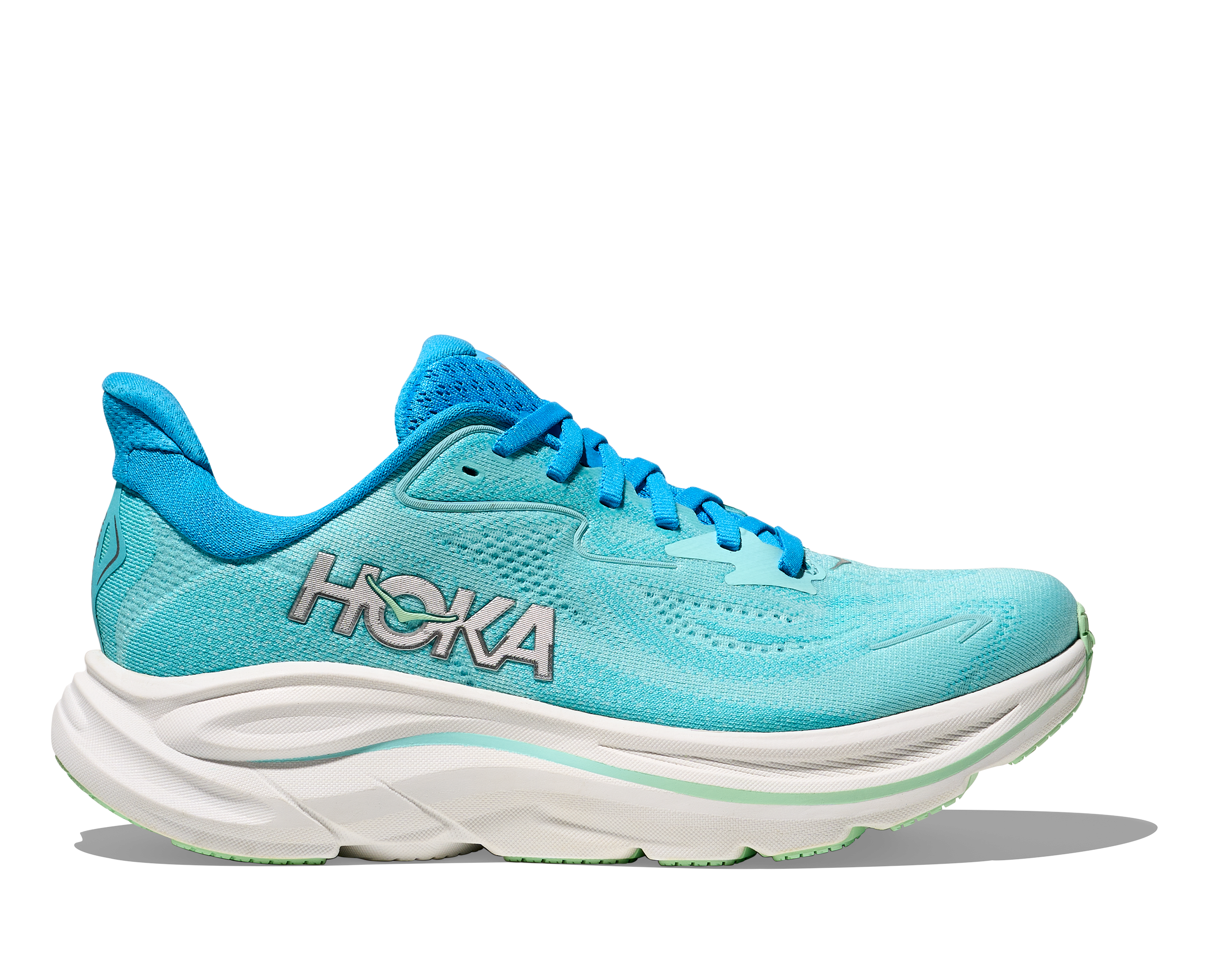 Women's Hoka Clifton 10 – Cushioned Road Running Shoe
