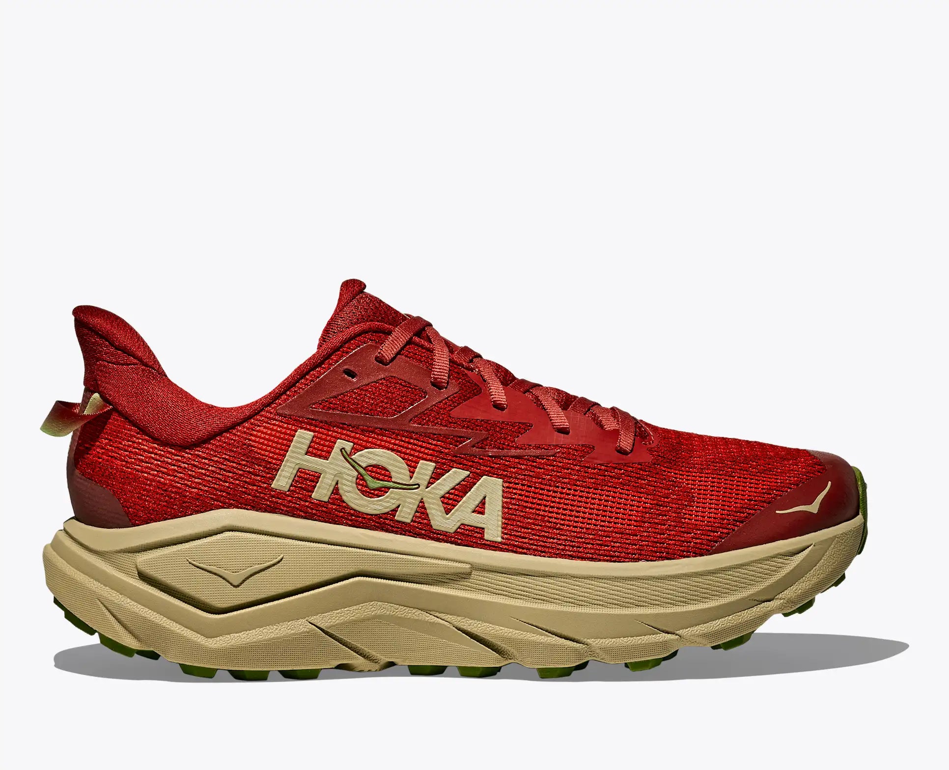Men's Hoka Challenger 8 – Versatile All-Terrain Running Shoe