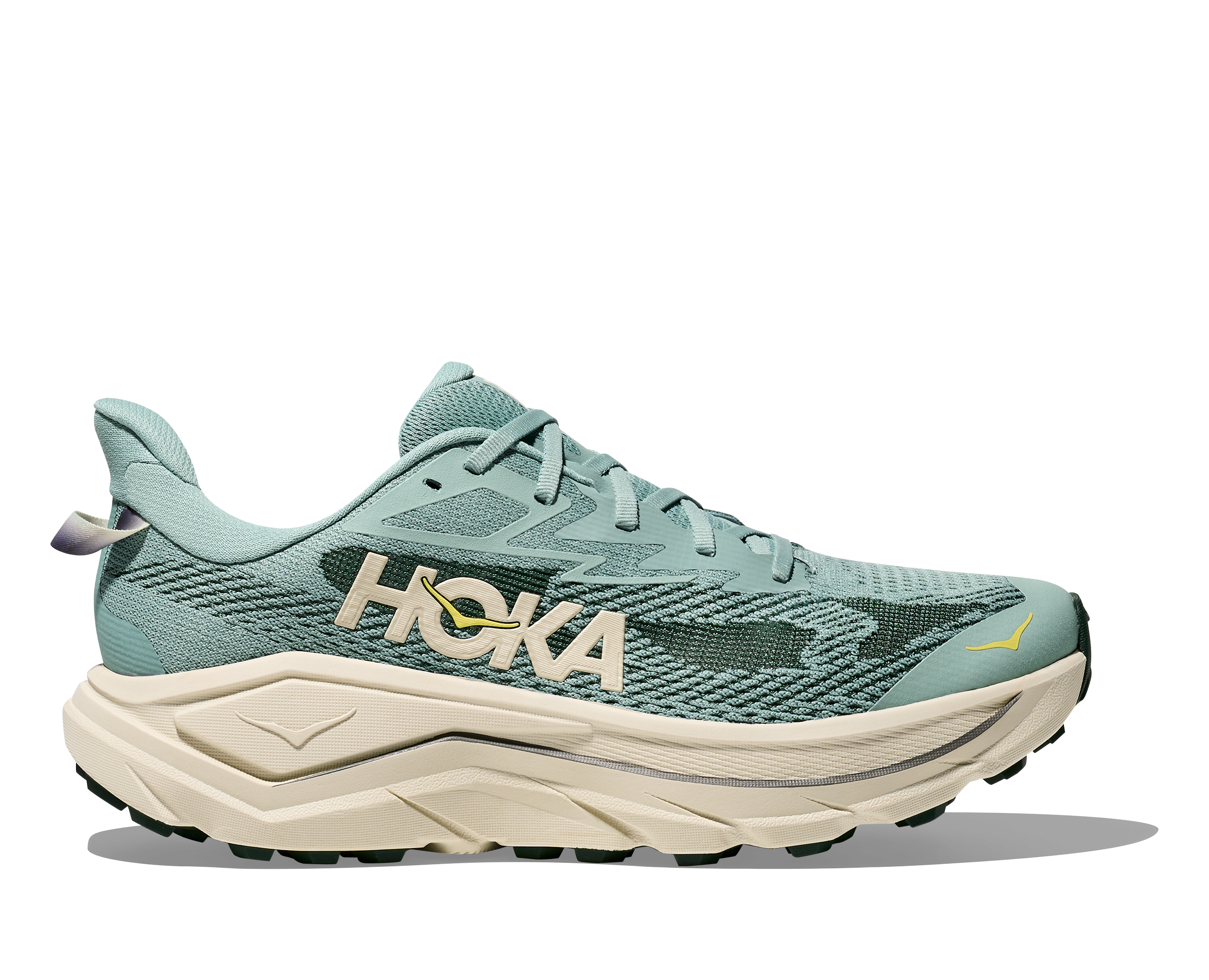 Men's Hoka Challenger 8 – Versatile All-Terrain Running Shoe