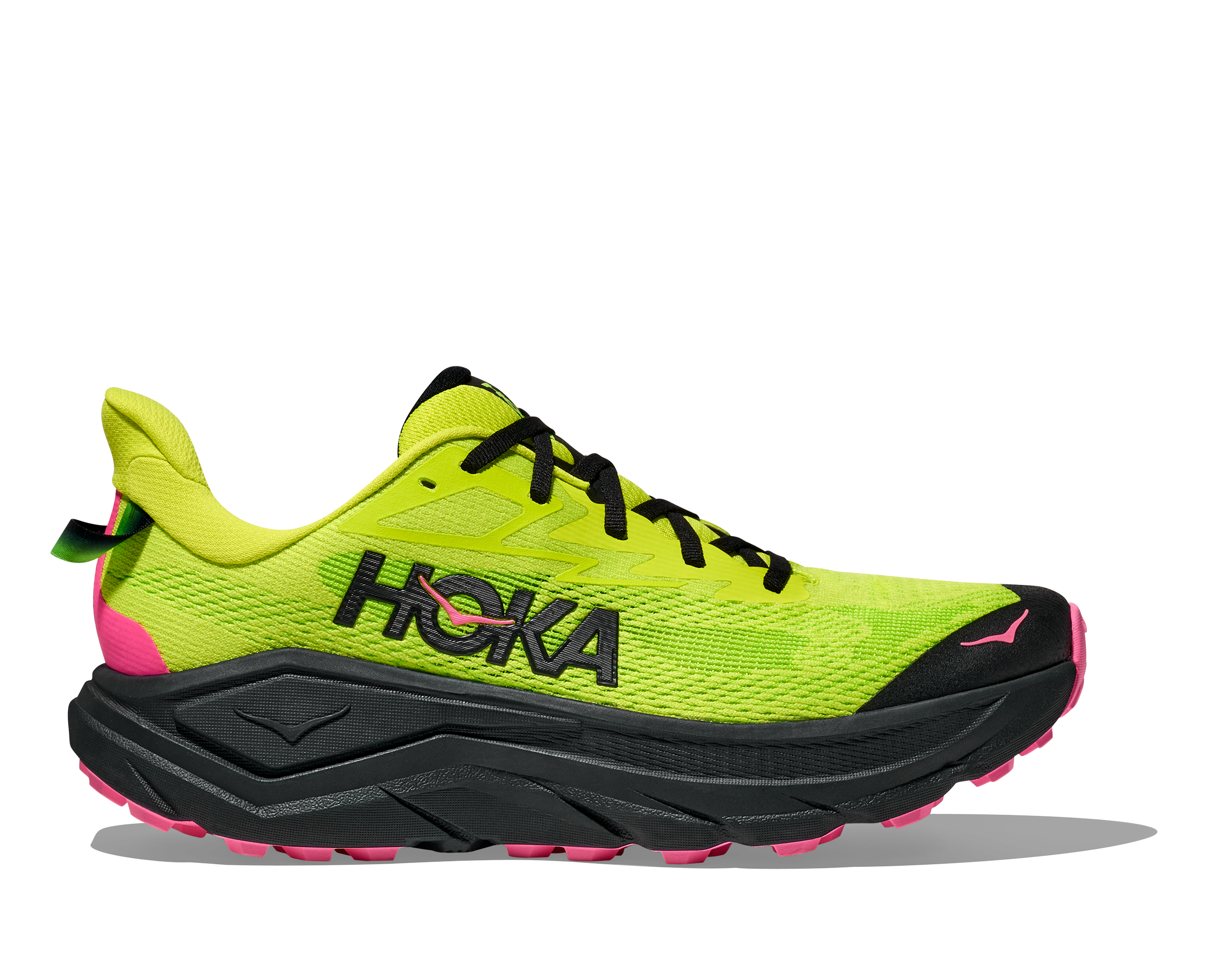 Men's Hoka Challenger 8 – Versatile All-Terrain Running Shoe