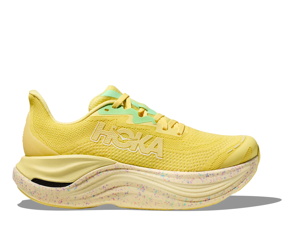 Women's Hoka Skyward X – High-Stack Carbon Plate Running Shoe