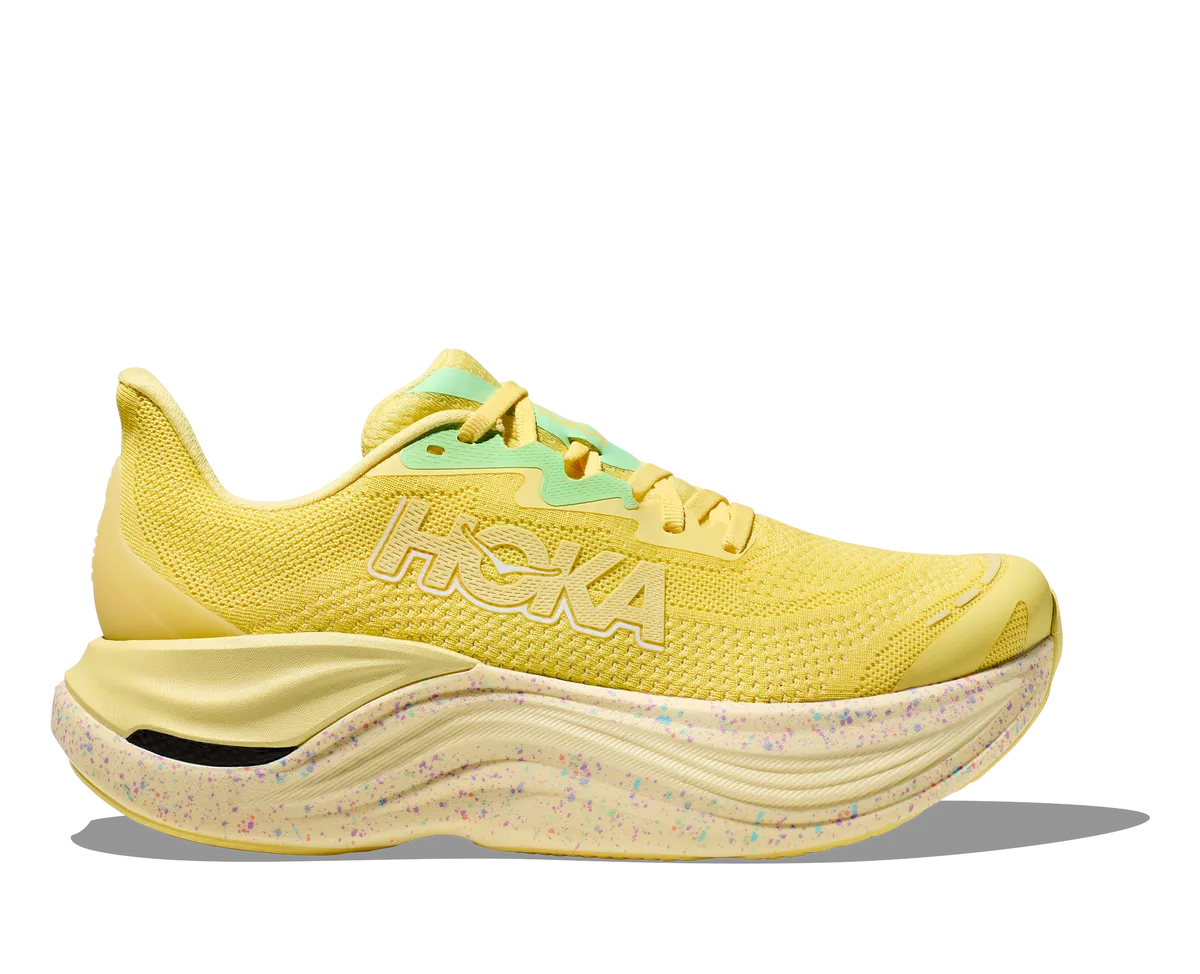 Women's Hoka Skyward X – High-Stack Carbon Plate Running Shoe