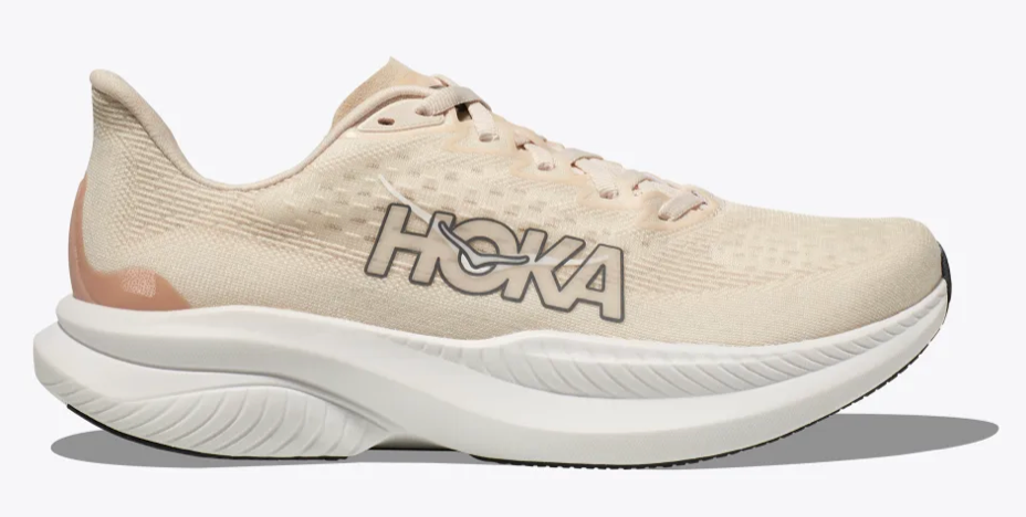 Women's Hoka Mach 6 (FINAL SALE)