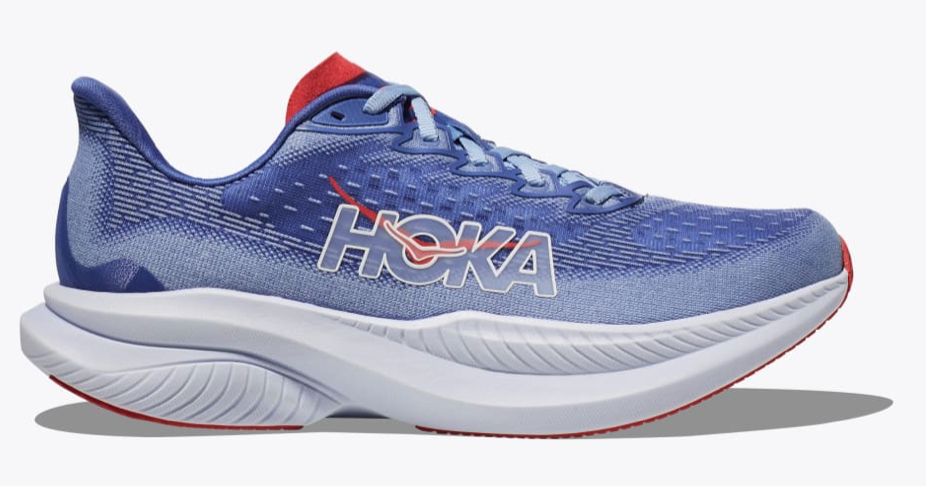 Women's Hoka Mach 6 (FINAL SALE)
