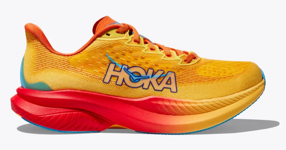 Women's Hoka Mach 6 (FINAL SALE)
