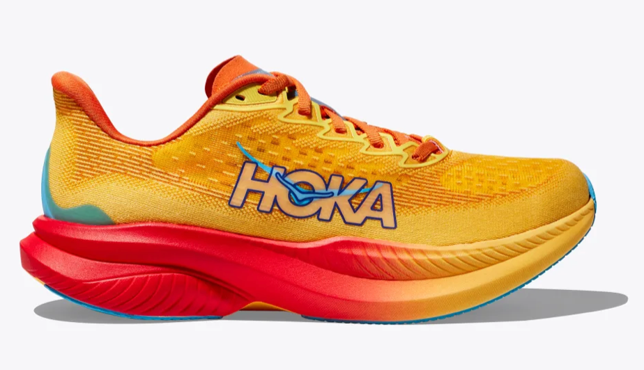 Men's Hoka Mach 6 (FINAL SALE)