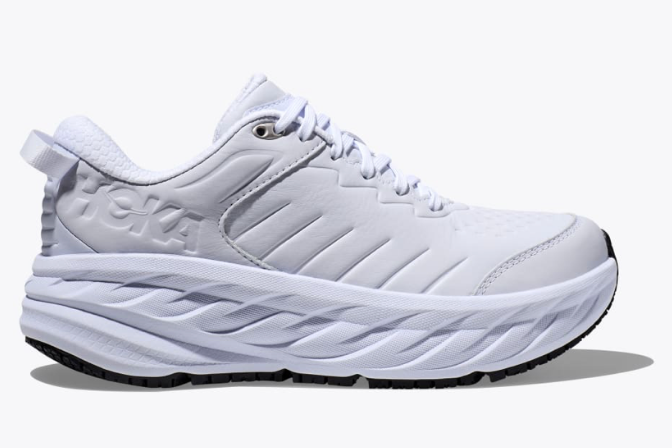 Men's Hoka Bondi SR