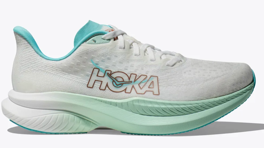 Women's Hoka Mach 6 (FINAL SALE)