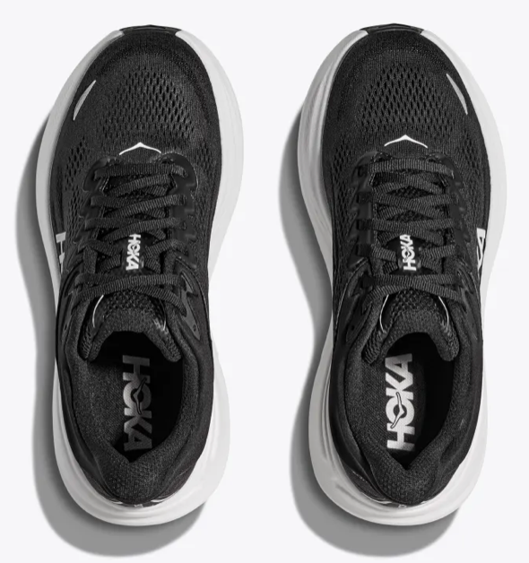 Men's Hoka Bondi 9 – Maximum Cushion Road Running Shoe