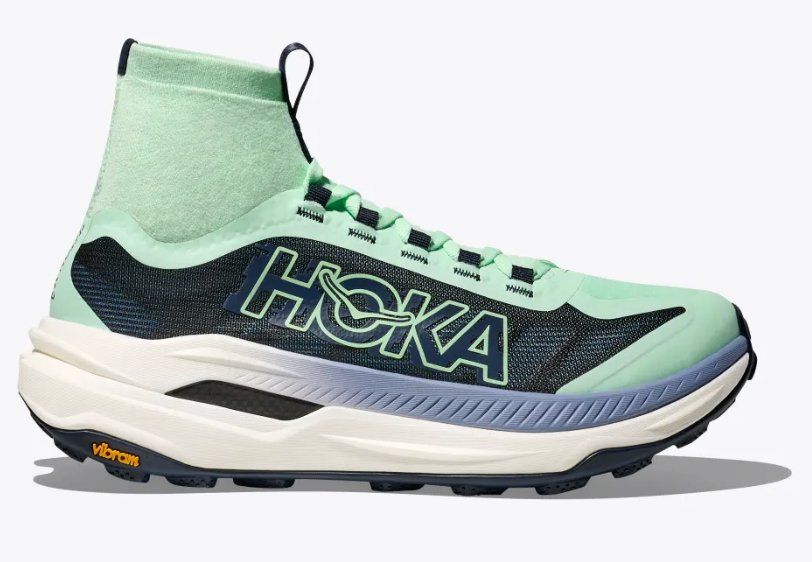 Women's Hoka Tecton X 3 – Carbon Plate Trail Running Shoe