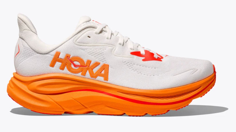 Women's Hoka Clifton 10 – Cushioned Road Running Shoe