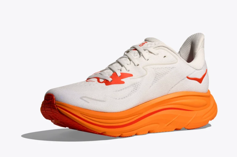 Women's Hoka Clifton 10 – Cushioned Road Running Shoe