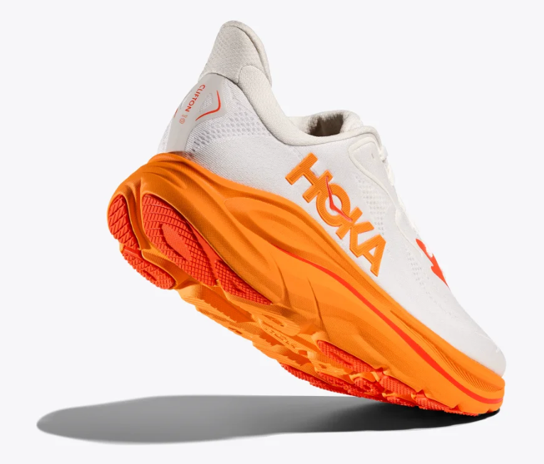 Women's Hoka Clifton 10 – Cushioned Road Running Shoe