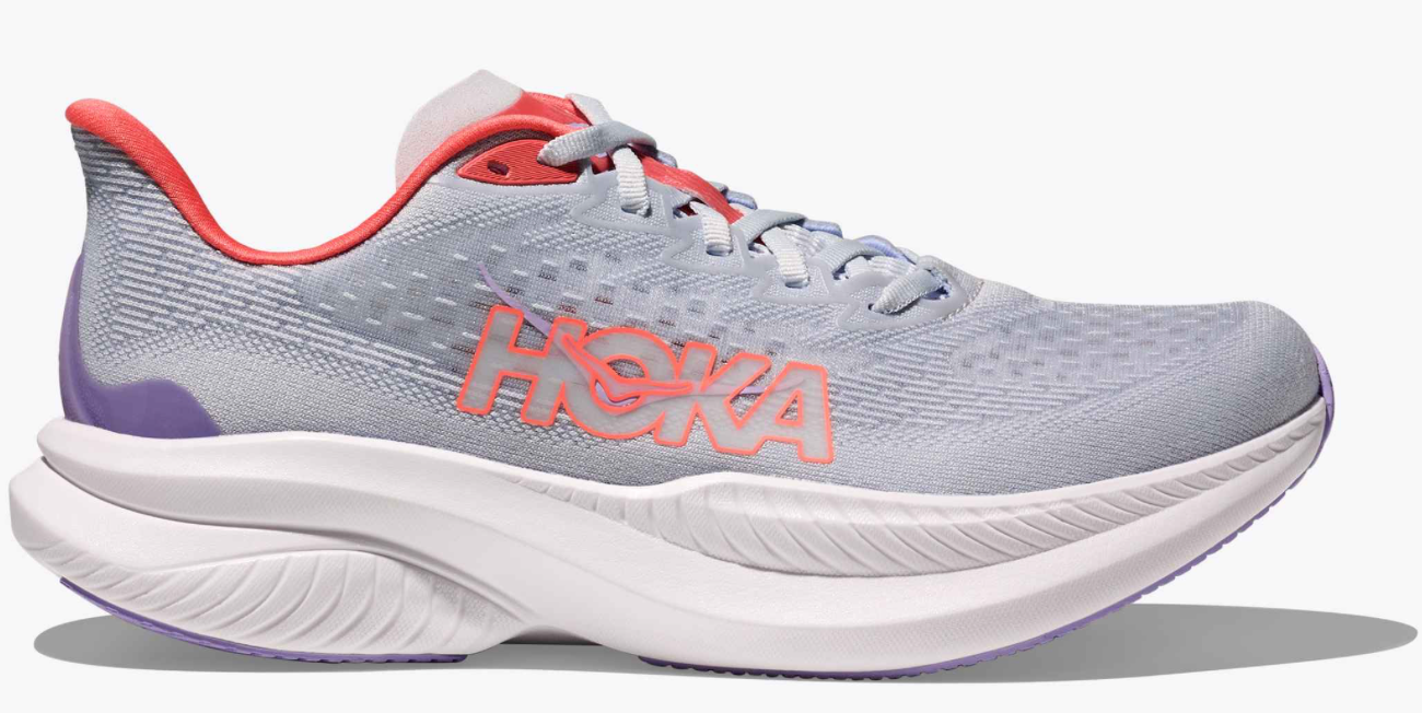Women's Hoka Mach 6 (FINAL SALE)
