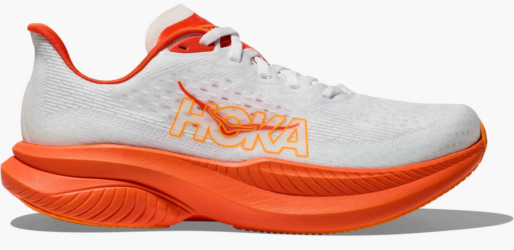Women's Hoka Mach 6 (FINAL SALE)