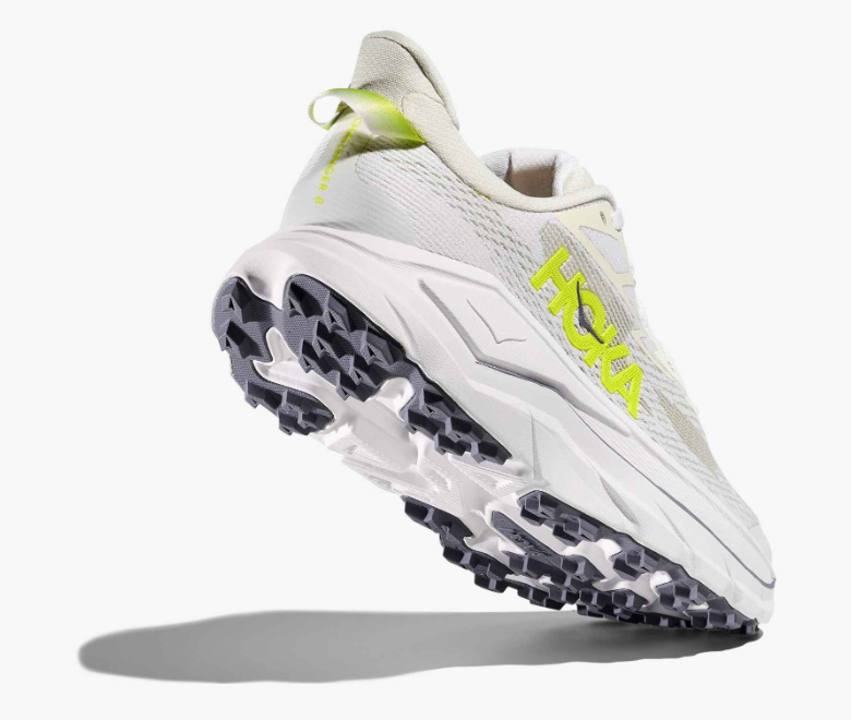 Women's Hoka Challenger 8 – Versatile All-Terrain Running Shoe