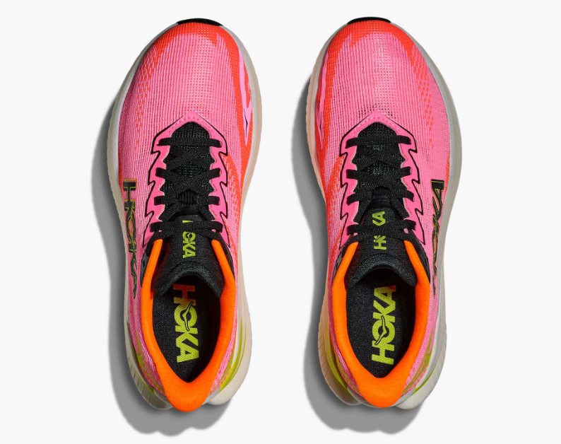 Women's Hoka Mach X 3 – Carbon Plate Running Shoe