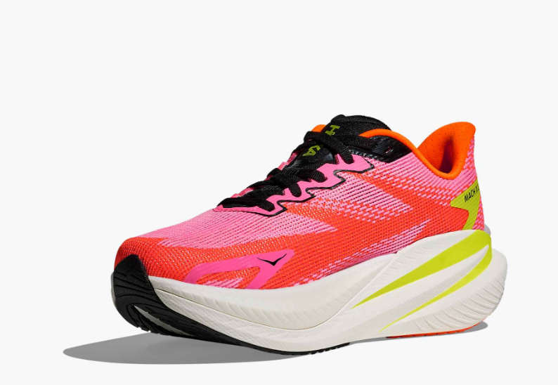 Women's Hoka Mach X 3 – Carbon Plate Running Shoe