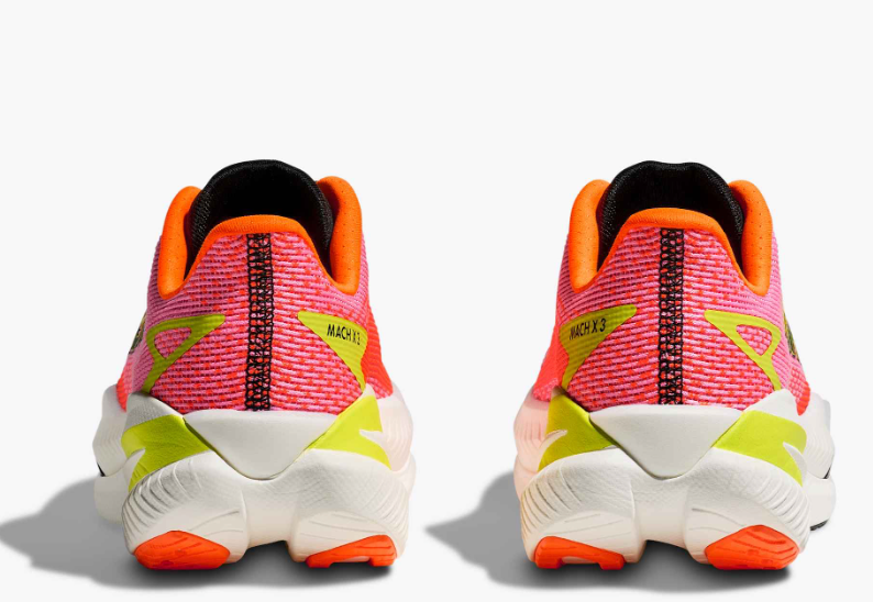 Women's Hoka Mach X 3 – Carbon Plate Running Shoe