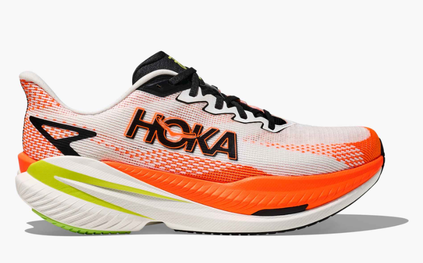 Men's Hoka Mach X 3 – Carbon Plate Running Shoe