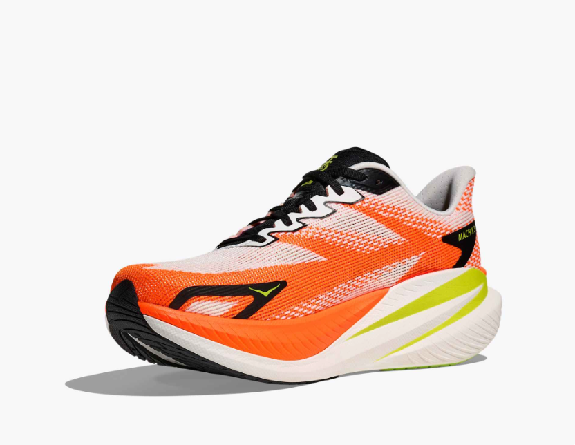 Men's Hoka Mach X 3 – Carbon Plate Running Shoe