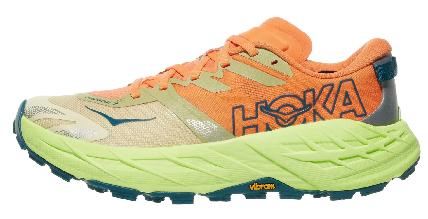 Women's Hoka Speedgoat 7 – Trail Running Shoe