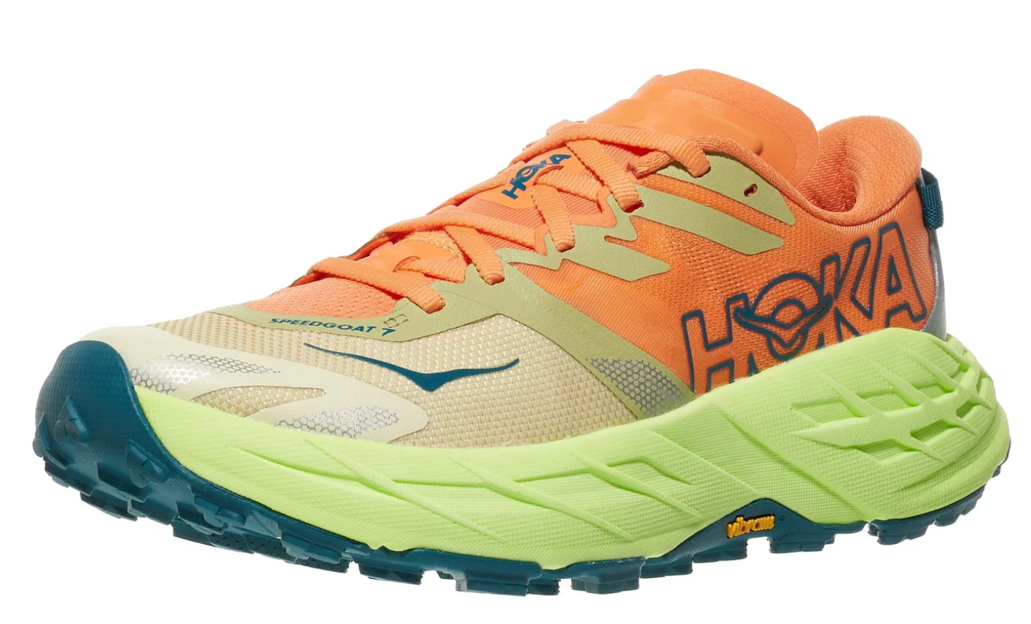 Men's Hoka Speedgoat 7 – Trail Running Shoe