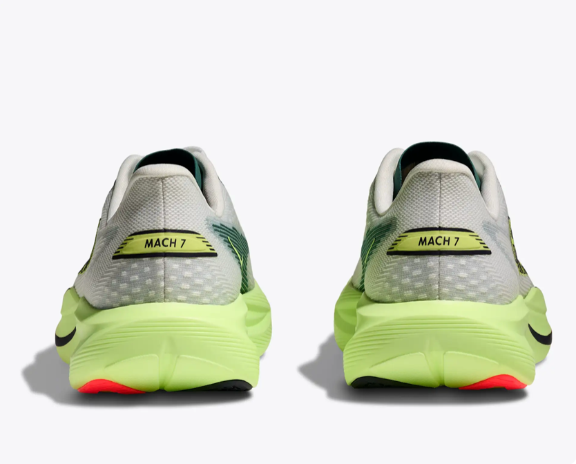 Men's Hoka Mach 7 – Lightweight Speed Training Running Shoe