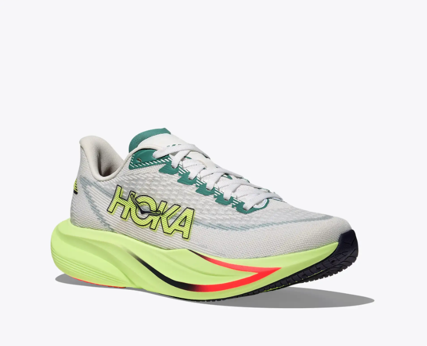 Men's Hoka Mach 7 – Lightweight Speed Training Running Shoe