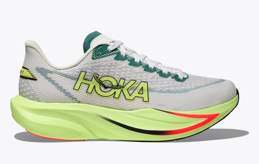 Women's Hoka Mach 7 – Lightweight Speed Training Running Shoe
