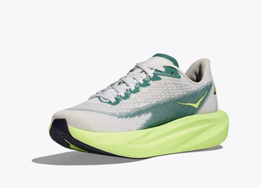 Women's Hoka Mach 7 – Lightweight Speed Training Running Shoe