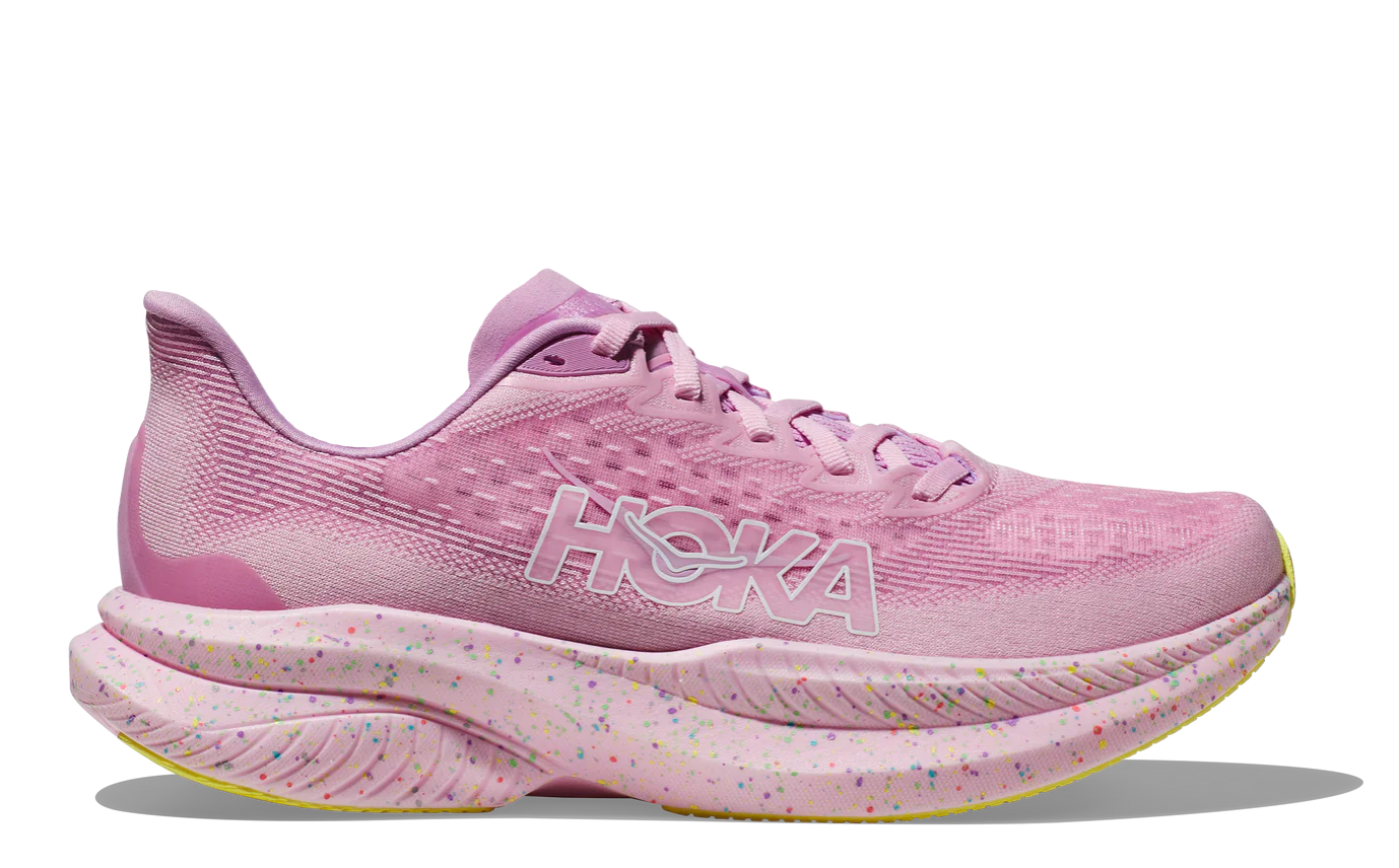 Women's Hoka Mach 6 (FINAL SALE)