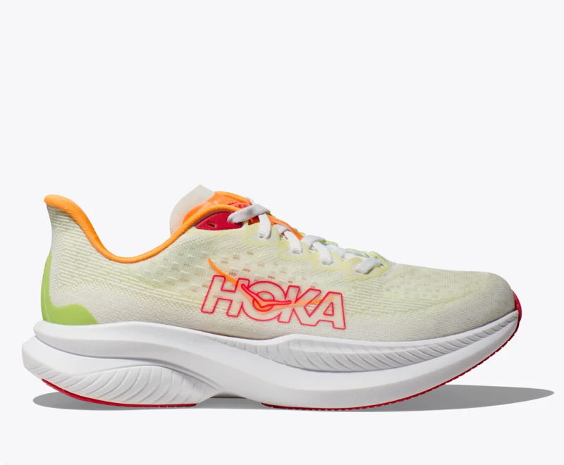 Women's Hoka Mach 6 (FINAL SALE)