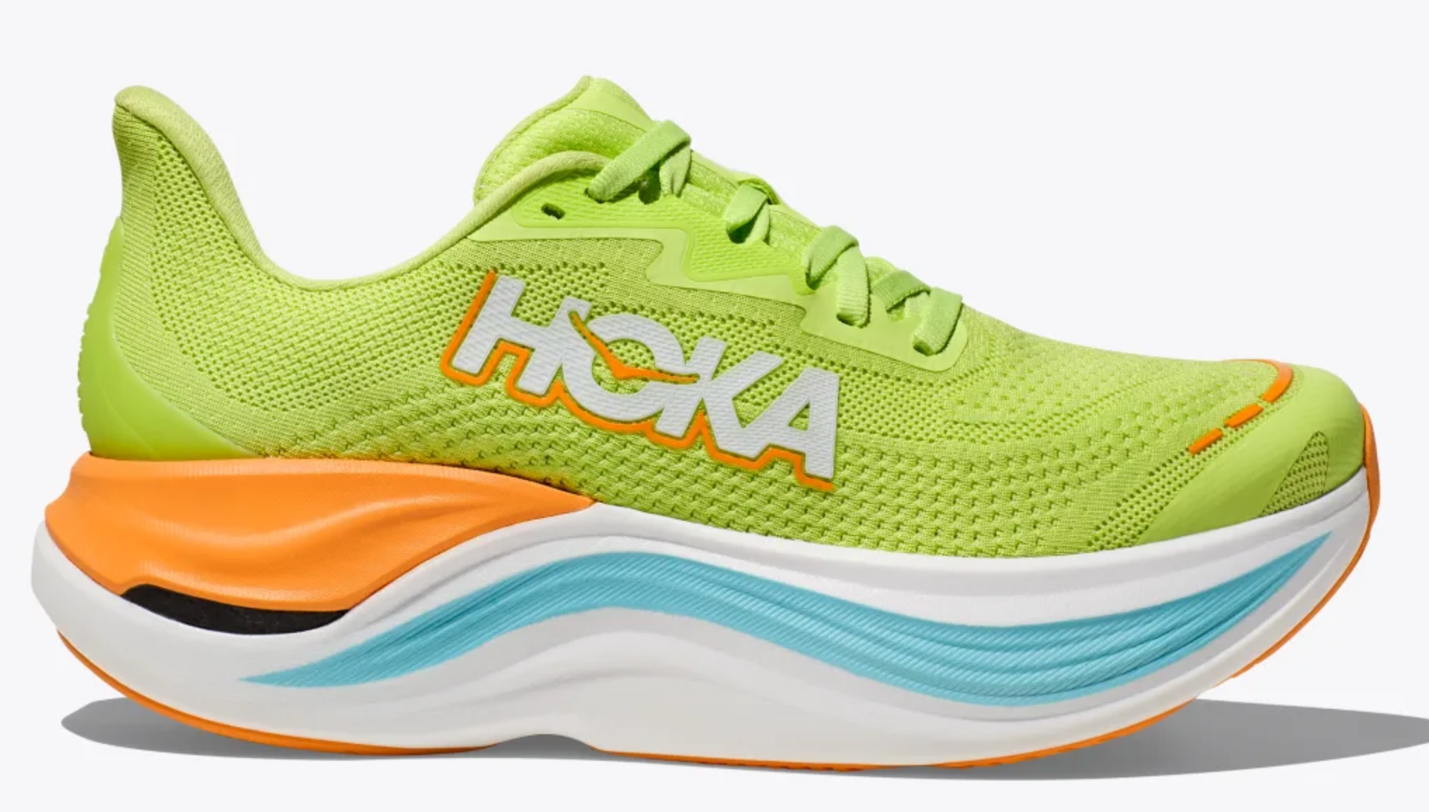 Men's Hoka Skyward X – High-Stack Carbon Plate Running Shoe