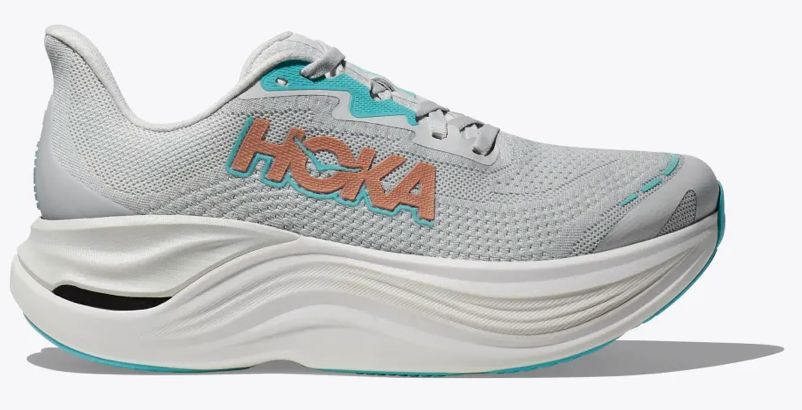 Women's Hoka Skyward X – High-Stack Carbon Plate Running Shoe