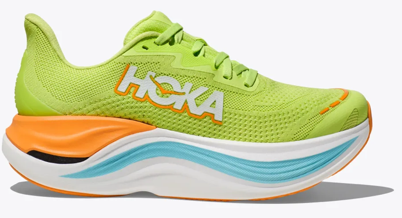 Women's Hoka Skyward X – High-Stack Carbon Plate Running Shoe
