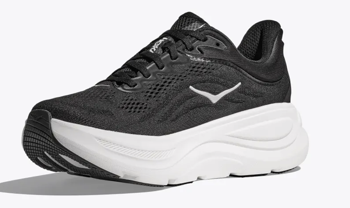 Men's Hoka Bondi 9 – Maximum Cushion Road Running Shoe