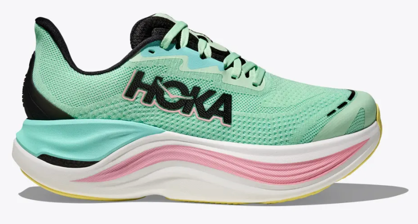 Women's Hoka Skyward X – High-Stack Carbon Plate Running Shoe