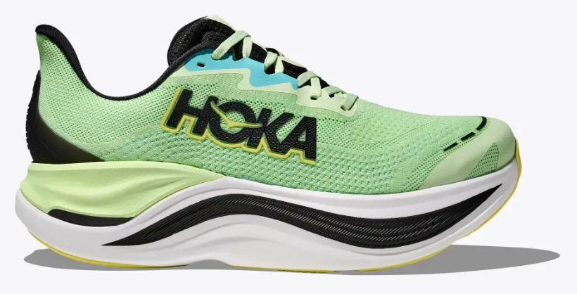 Men's Hoka Skyward X – High-Stack Carbon Plate Running Shoe
