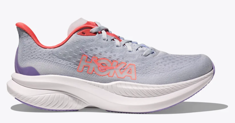 Women's Hoka Mach 6 (FINAL SALE)